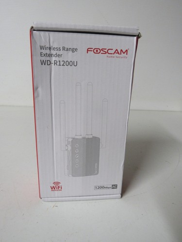 Foscam range extender wireless - range,