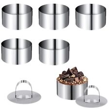 Set 6 o 12 Coppapasta rotondo