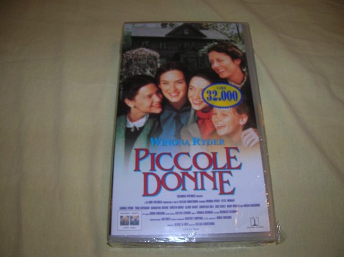 Piccole donne vhs nuova - !,