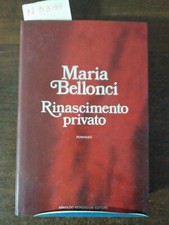 Rinascimento privato - Maria