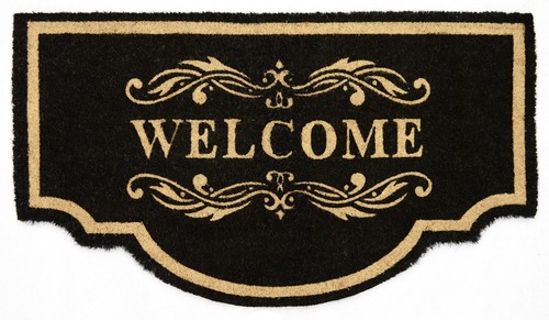 Welcome zerbino cocco naturale - zerbino,