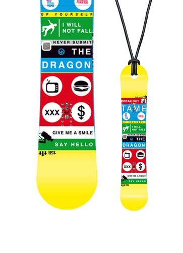 Miniboard apo the dragon 13 - miniboard,