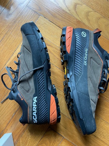 Scarpa trekking e - da,