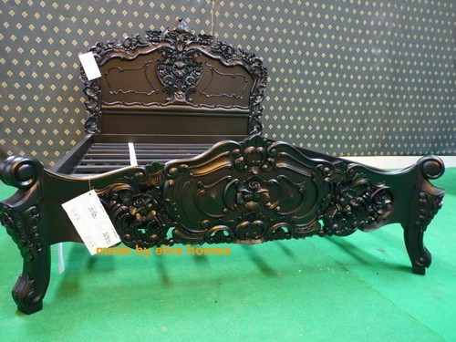 Stock letto king gotico - king,
