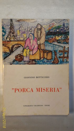 Porca miseria g - "porca,