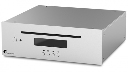 Pro ject box ds3 - cd, cd