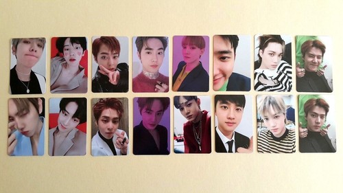 Exo autentica cartolina - ,