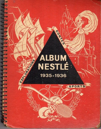 Album nestle 1935 36 - nestle', 1935-36