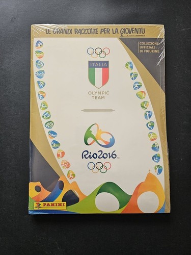 Album panini sealed sigillato - album,