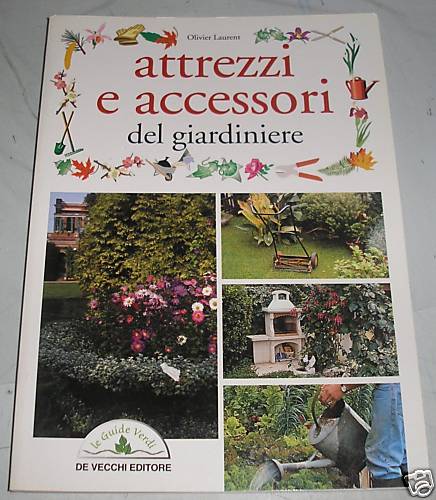 Attrezzi accessori del - e,