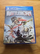 Battleborn (PS4 Playstation 4)