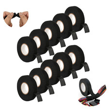 10 PEZZI NASTRO ISOLANTE