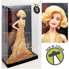 Barbie bambola come Marilyn