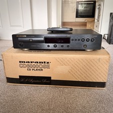Lettore CD firmato Marantz