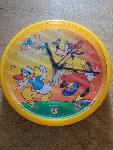Sveglia disney paperino - disney,
