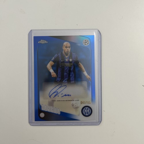 Topps chrome uefa - uefa, 2025/26