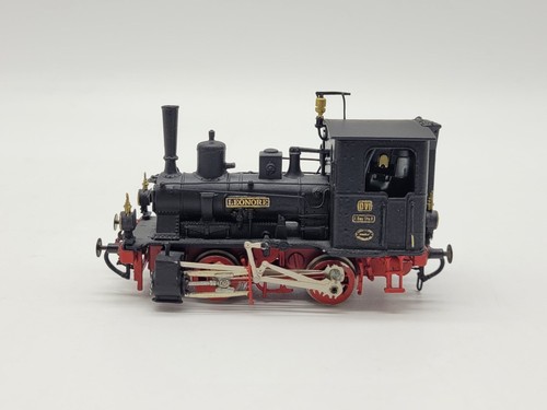 Locomotiva vapore usata - a,