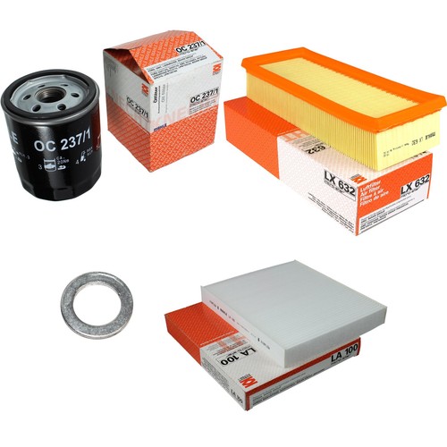 Pacchetto ispezione mahle - pacchetto,