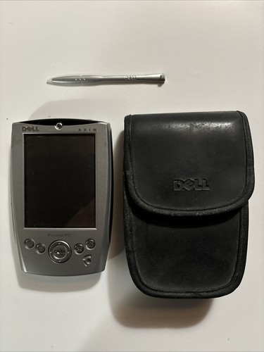 Dell pocket axim - dell, con