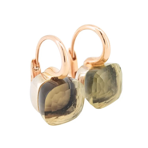 Orecchini pomellato nudo oro - pomellato®,