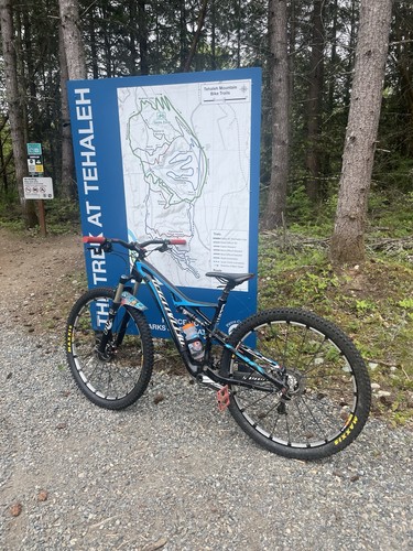 Mountain bike - mountain, 29"