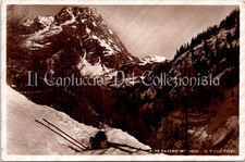 1935 ALPE DEVERO Pizzo Fizzi