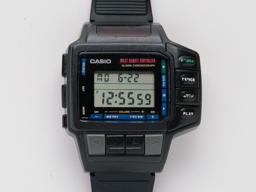 Orologio digitale vintage