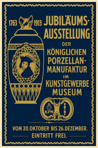 Poster esposizione 1913 - 🎨,