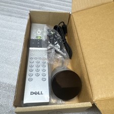 Telecomando e ricevitore Dell per Windows Media Center nuovo con scatola