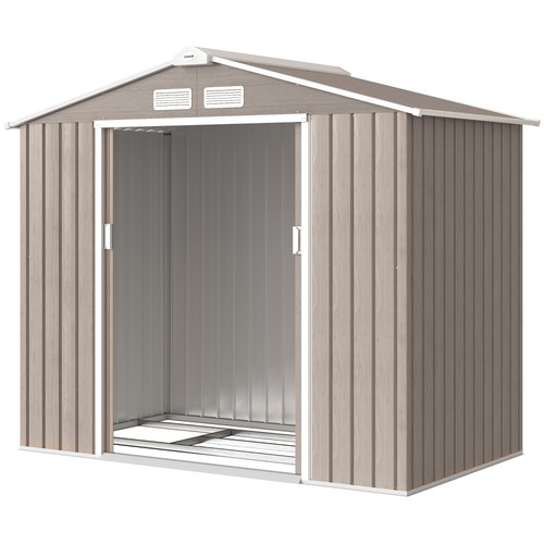 Outsunny casetta giardino - outsunny,
