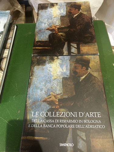 Collezioni arte della - collezioni, d'arte