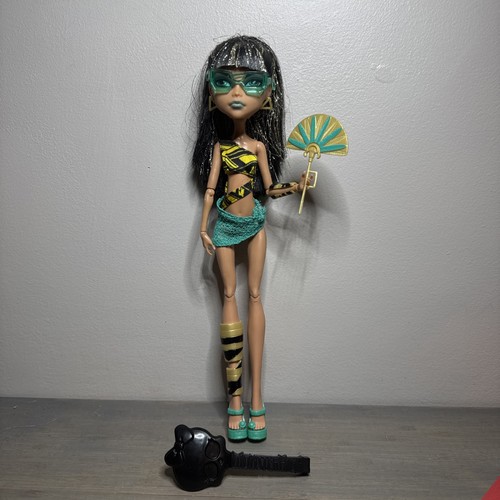 Monster high cleo nile - monster,