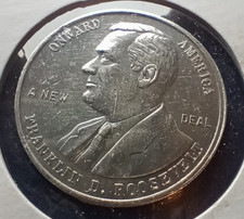 FDR New Deal Roosevelt Onward
