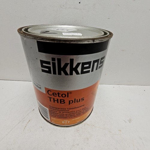Sikkens cetol thb plus pino - thb,