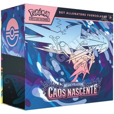 Pokemon Caos Nascente Set