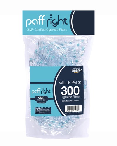 Paffright 300 filtri - 300, sigarette