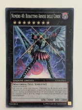 Yu-gi-oh! Numero 40 Burattino