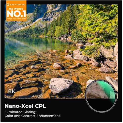 Filtro per lenti polarizzatore