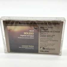 Nakamichi Cassetta di