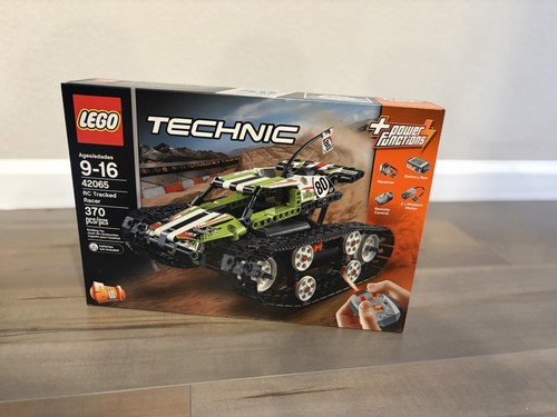 Lego technic tracked racer - tracked,