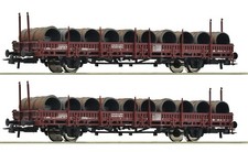 ROCO 6600120 Scala HO Set due