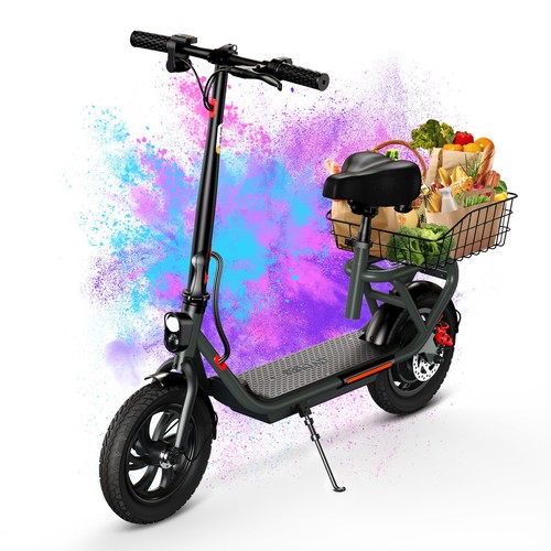 2026 electric scooter - scooter, with