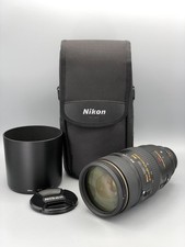 Nikon AF 80-400mm f/4.5-4.6 D
