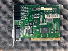 Yamaha 744B PCI Sound Card —