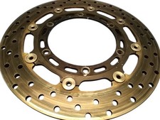 disco freno anteriore 300 mm front brake disc yamaha r6 2005 r1 99-01