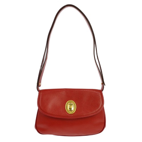 Christian dior épaule cuir - christian,