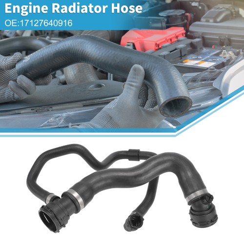 Tubo radiatore motore