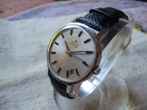 Zenith automatico vintage