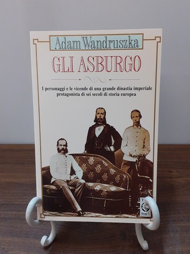 Wandruszka gli asburgo tea - wandruszka,