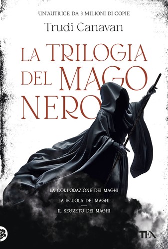 Trilogia del mago - del, la